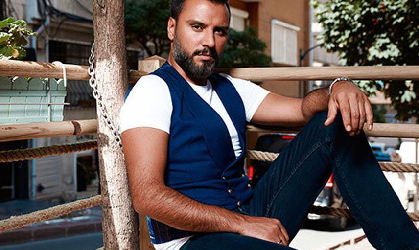 Şahan Gökbakar'dan Alişan'ı kızdıran hareket: Sen hayırdır?