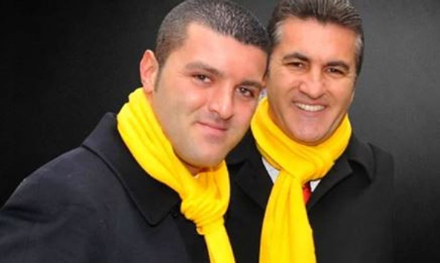 Önce Sibel Can'la Şimdi de Buket Aydın'la Teknede Görüntülenen Emir Sarıgül'ün Yasak Aşkları