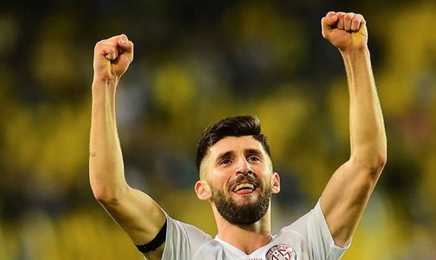 Antalyasporlu Doğukan Sinik'i Lyon transfer etmek istiyor!