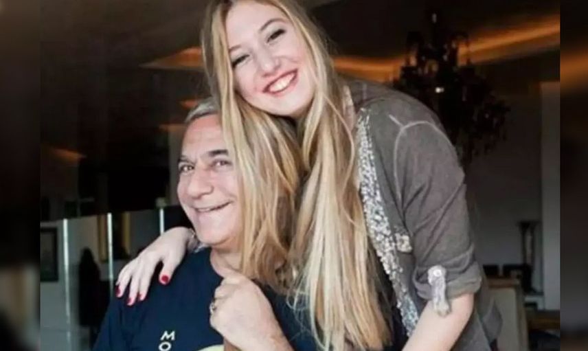 Mehmet Ali Erbil'in kızı Yasmin Erbil babalık görmedim demişti: Erbil'den kızına sert yanıt geldi!