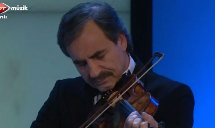 Usta Müzisyen İlyas Tetik İntihar Etti
