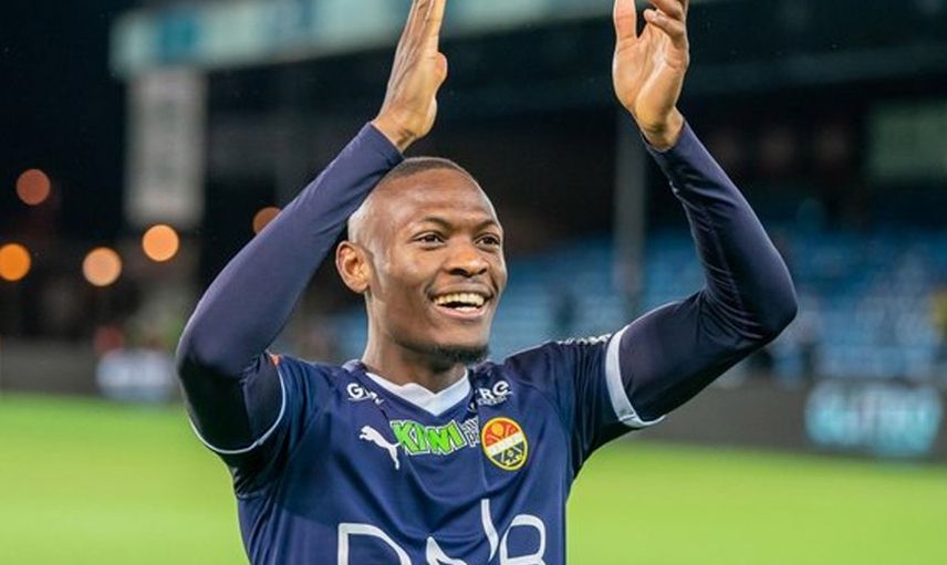 Trabzonspor Transferde Gözüne Duplexe Tchamba'yı Kestirdi!