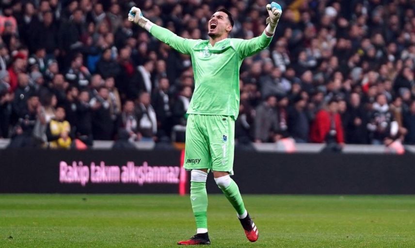Uğurcan'ı İnter'e Satan Tranzonspor Mert Günok İle Anlaştı!