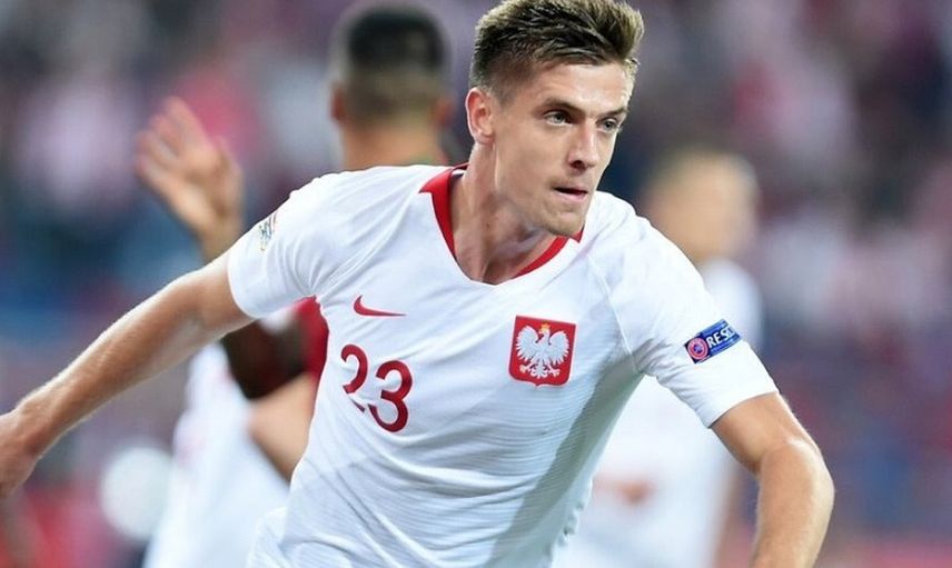 Galatasaray Krzystof Piatek'i Transferde Gözüne Kestirdi!