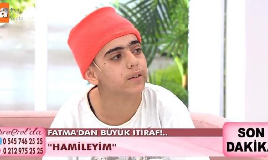 TikTok'ta canlı yayın açan Ahmet ve zihinsel Engelli Fatma, Esra Erol'un programında yalanlarını tek tek açıkladı