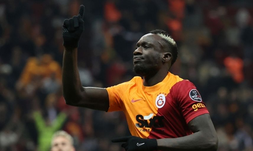 Galatasaray'dan Ayrılan Mbaye Diagne Ticarete Atıldı!
