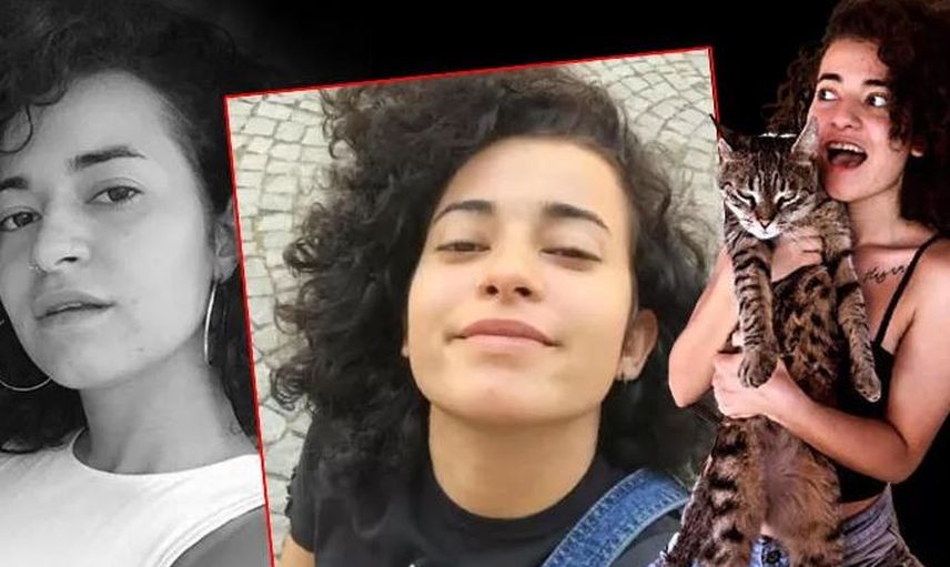 Azra'nın Katili Mustafa Murat Ayhan'ın Mesajları İfşa Oldu!