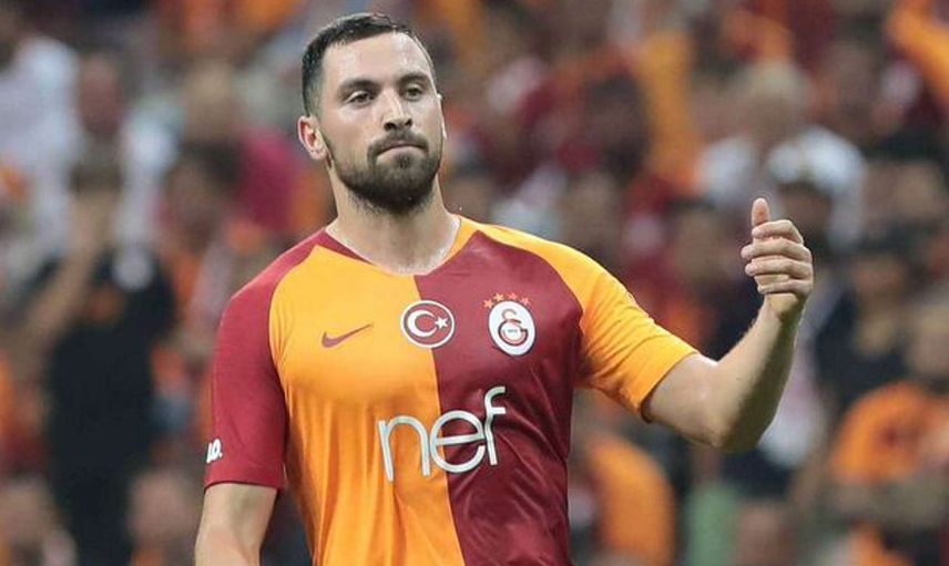 Göztepe Sinan Gümüş İle Anlaşma Sağladı!