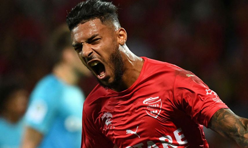Fenerbahçe Denis Bouanga'yı transferde yakın takibe aldı!