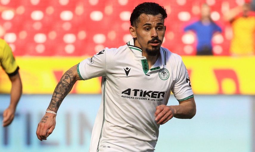 Galatasaray Konyasporlu Serdar Gürler'i Transfer Etmek İstiyor!