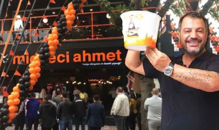 Midyeci Ahmet'e tepkiler çığ gibi büyüyor! Eski eşini...