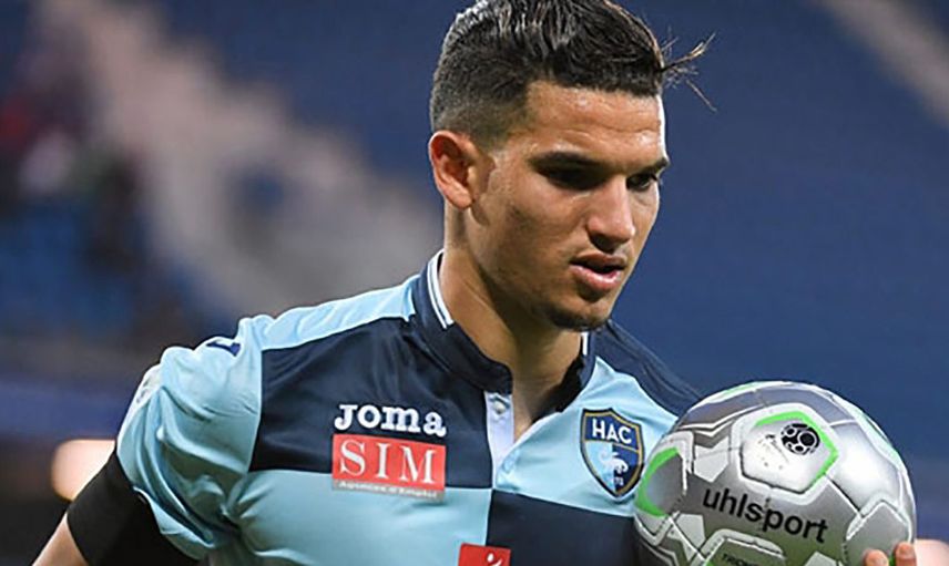 Başakşehir, Zinedine Ferhat'ı Transfer Etmek İstiyor!
