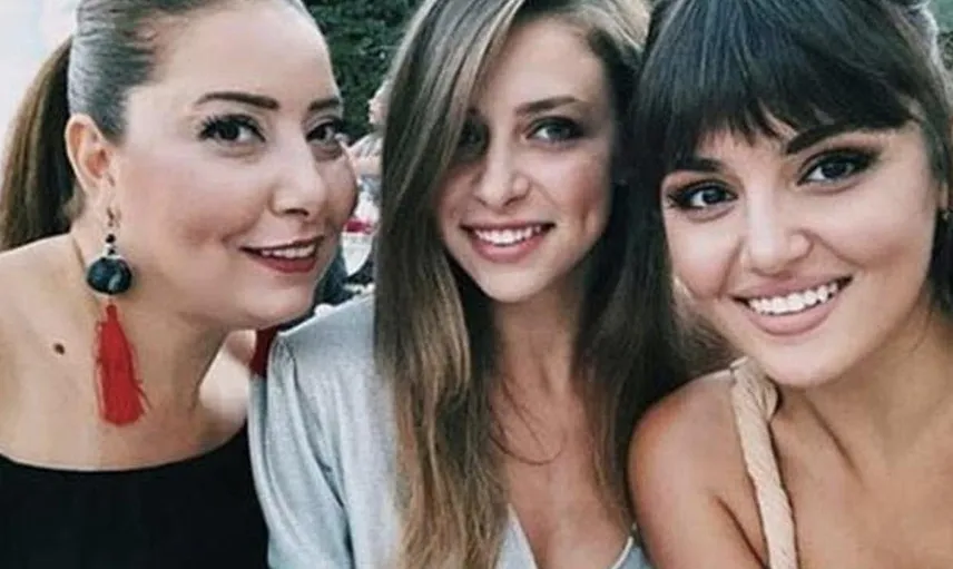 Hande Erçel Yürekleri Sızlattı!