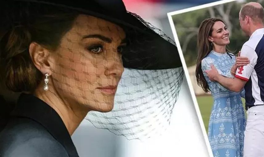 Galler Prensesi Kate Middleton hakkında yeni bir gizem! Soruşturma başaltıldı