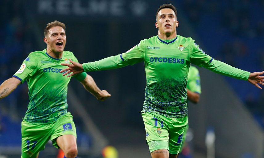 Cristian Tello Süper Lig’e transfer olacak! Medipol Başakşehir Cristian Tello transferini bitirmeye çok yakın