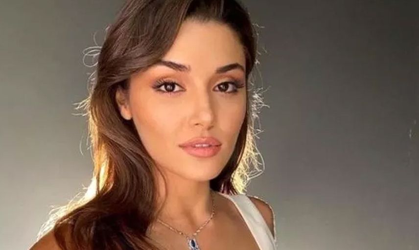 Hande Erçel'i acı günü! Bir süredir tedavi gören dedesi hayatını kaybetti