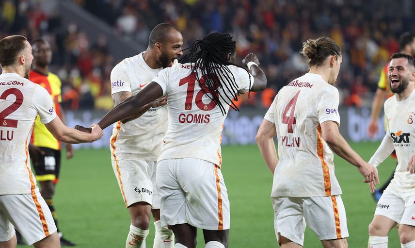 Göztepe Başkan Vekili Talat Papatya'dan Galatasaray Maçı Hakkında Sert Açıklamalar!