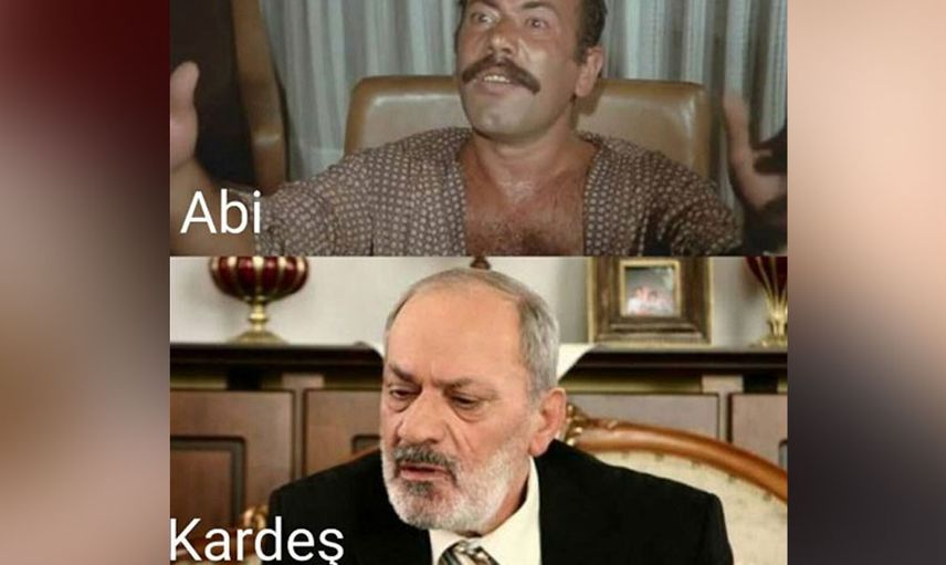 Her gün gördüğünüz ünlülerin daha önce görmediğiniz ünlü akrabaları