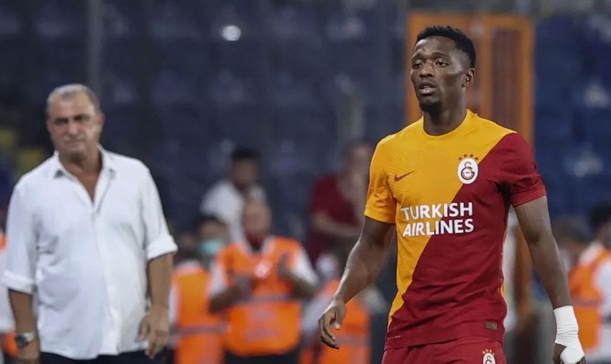 Eyüpspor Galatasaray'ın Kiralık Olarak Leuven'e Kiraladığı Jesse Sekidika'yı Transfer Etmek İstiyor!
