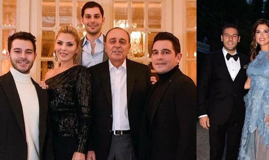 Sabancı ailesinden skandal! Şiddete maruz kalınca soluğu mahkemede aldı