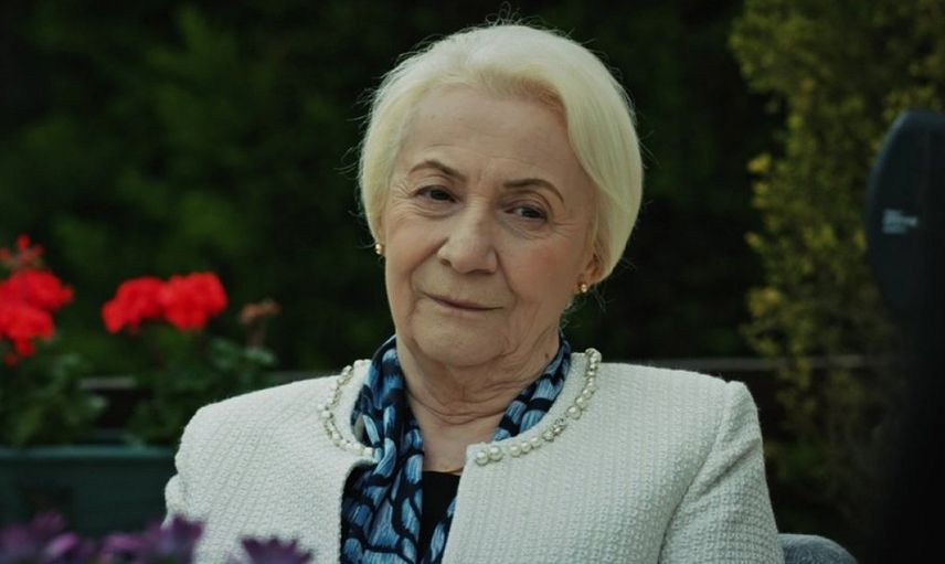 Sabina Toziya'nın Vefatının Ardından Rol Arkadaşlarının Paylaştığı Duygu Dolu Veda Mesajları