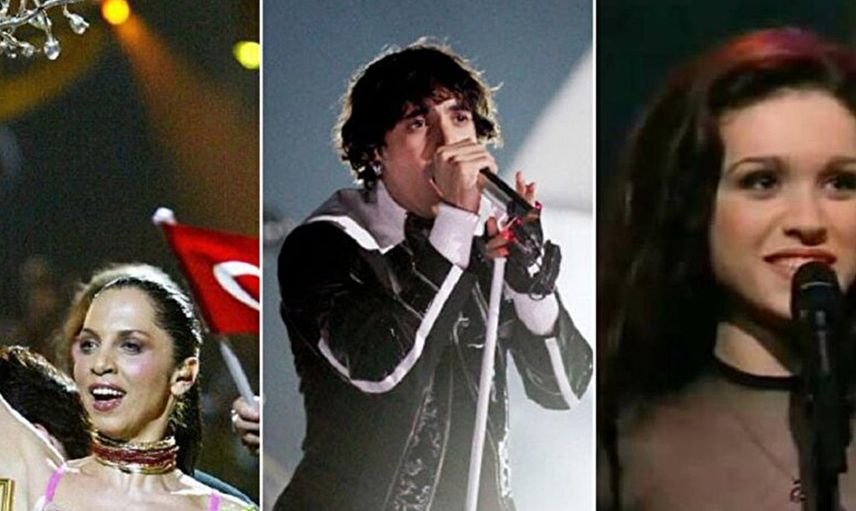 Sadece Sertab Erener değildi! İşte Eurovision tarihinde Türkiye'yi dereceye sokan isimler: Kimler var kimler!
