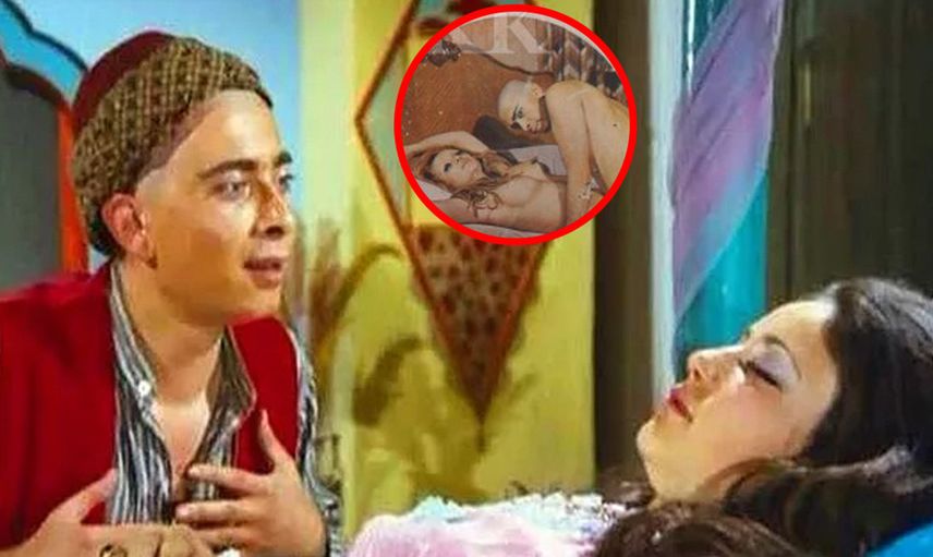 Saf aşkıyla gönüllerde taht kuran Keloğlan’ın erotik filmi ortaya çıktı