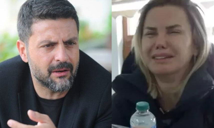 Şafak Mahmutyazıcıoğlu davasında ilk duruşma: Ece Erken fenalık geçirip bayıldı! Kafasından darbe alan ünlü sunucu hastaneye kaldırıldı
