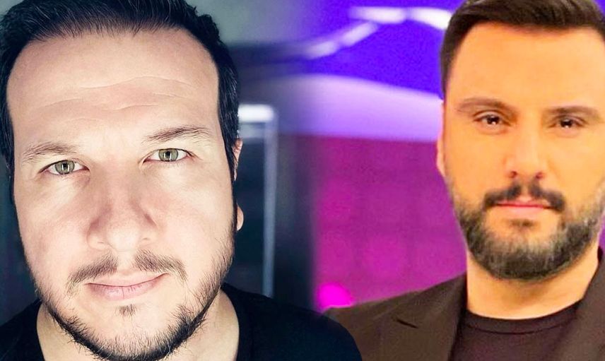 Şahan Gökbakar'dan Alişan'ı kızdıran hareket: Sen hayırdır?