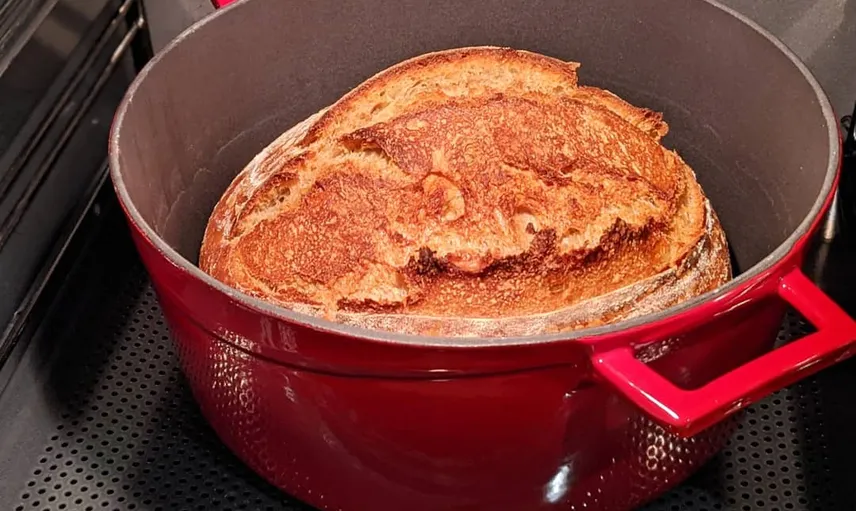 Şahan Gökbakar’dan Ekmek Tarifi