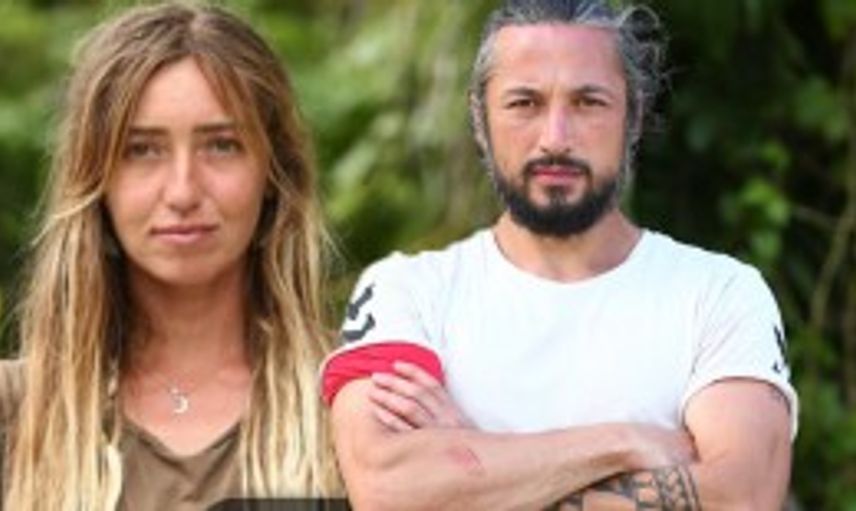 Milli Sporcu Şahika Ercüment'ten Survivor İtirafı