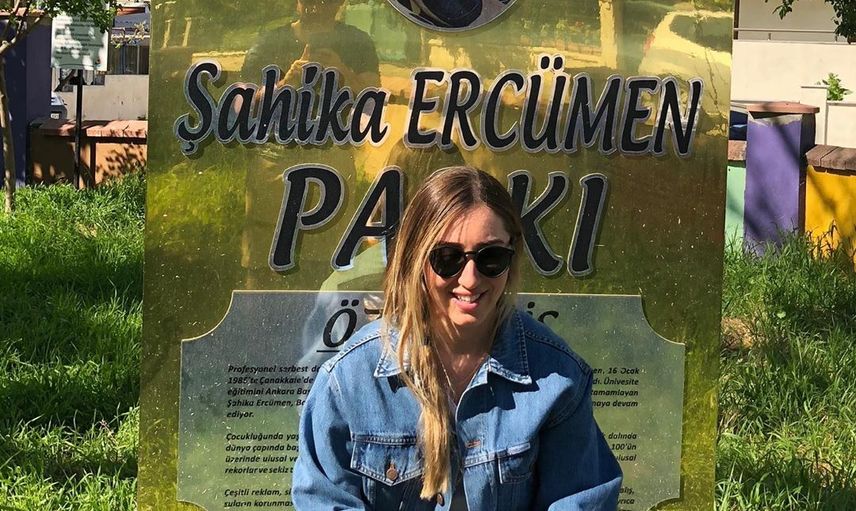 Milli Sporcu Şahika Ercüment'ten Survivor İtirafı