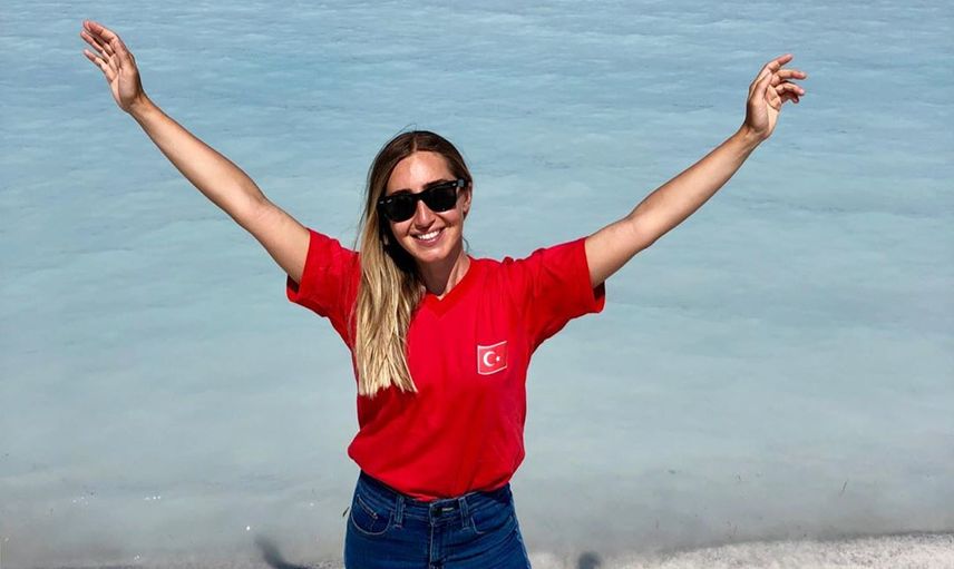 Milli Sporcu Şahika Ercüment'ten Survivor İtirafı
