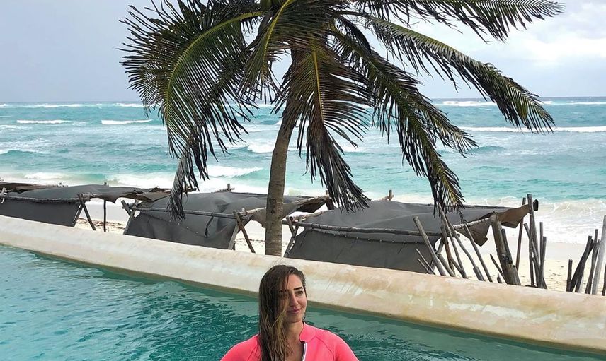 Milli Sporcu Şahika Ercüment'ten Survivor İtirafı