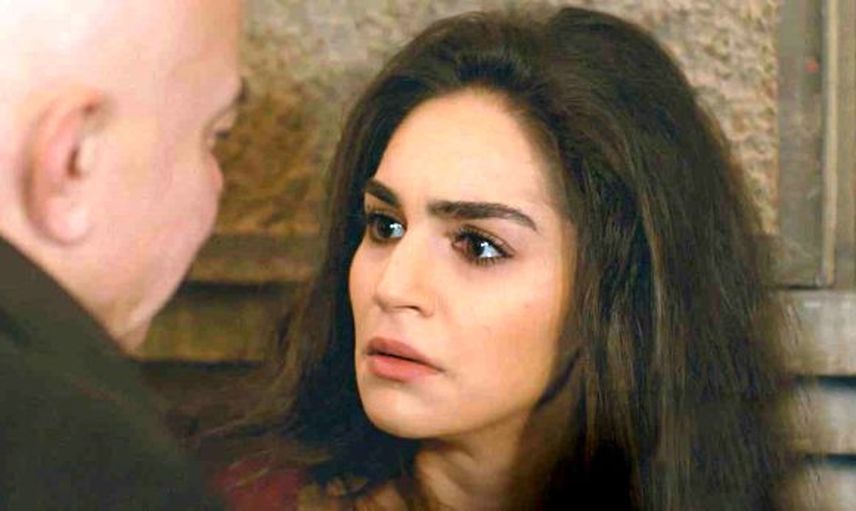 Kadın Dizisinin Berşan'ı Sahra Şaş Cesur Instagram Pozlarıyla Olay Yarattı