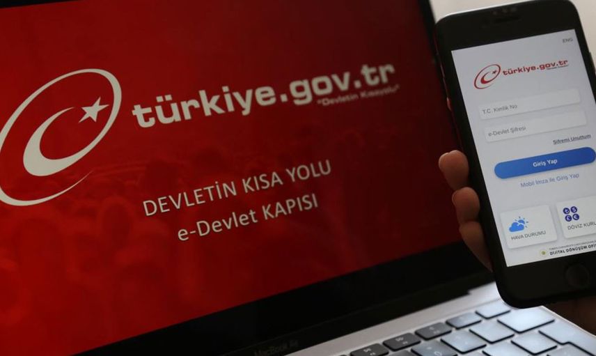 Sahte E- Devlet Uygulamalarına Dikkat Yardım Başvurusu Deyip Dolandırıyorlar!