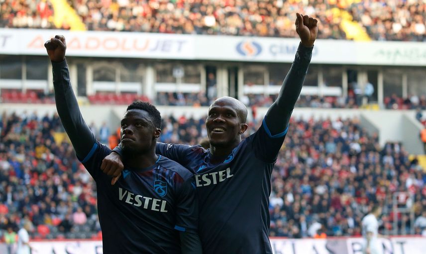 Saint Etienne Caleb Ekuban'ı İstiyor!