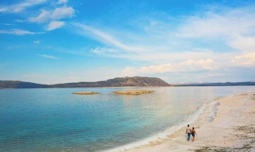 Salda Gölü'ne Nasıl Gidilir? Salda Gölü Nerede? 