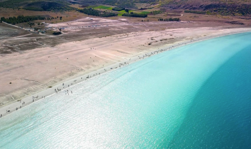 Salda Gölü'ne Nasıl Gidilir? Salda Gölü Nerede? 