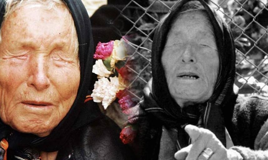 Salgını ve yangınları bilen Baba Vanga'nın yeni kehanetleri