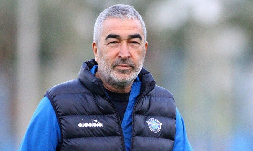 Samet Aybaba, Adana Demirspor Ayrılığının Ardından Açıklamalarda Bulundu!