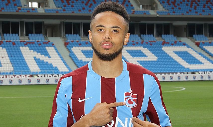 Şampiyon Trabzonspor eski oyuncusu Theo Bongonda ile transfer görüşmeleri yapıyor!