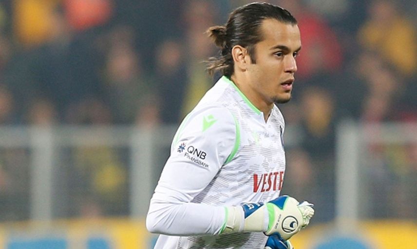 Şampiyon Trabzonspor'un kalecisi Erce Kardeşler'in transferi için Giresunspor kolları sıvadı!