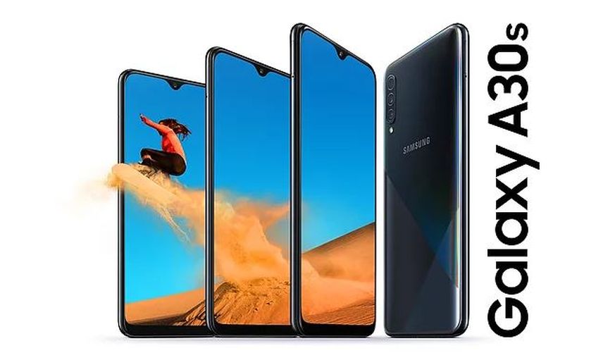 2. Samsung Galaxy A30s