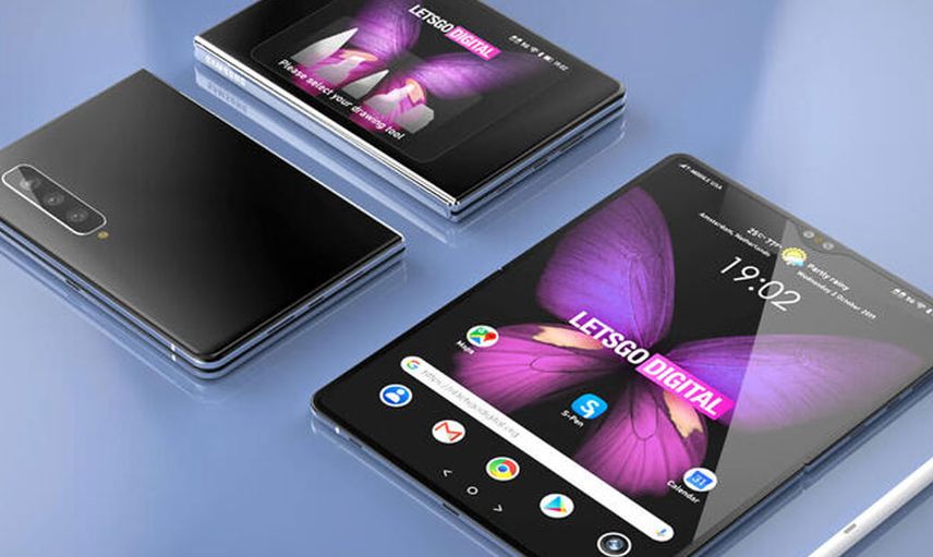 Samsung Galaxy Z Fold 2'de Hangi Özellikler Var?