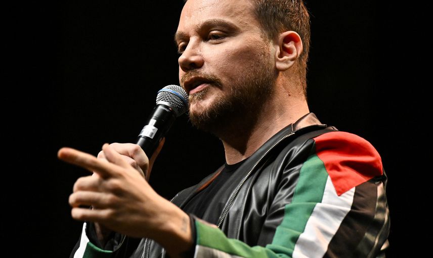 Sanat camiası Gazze için tek yürek: Destek konserine akın ettiler... Dört kitapta da bu zulümdür!