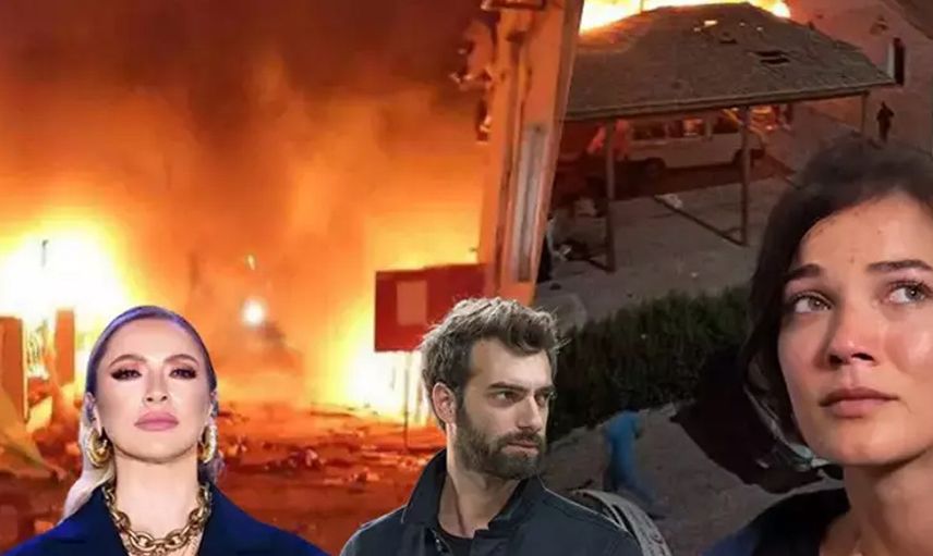 Sanat camiasına örnek olsun: Zulme sessiz kalmadılar, ünlü isimlerden Filistin’e destek mesajları