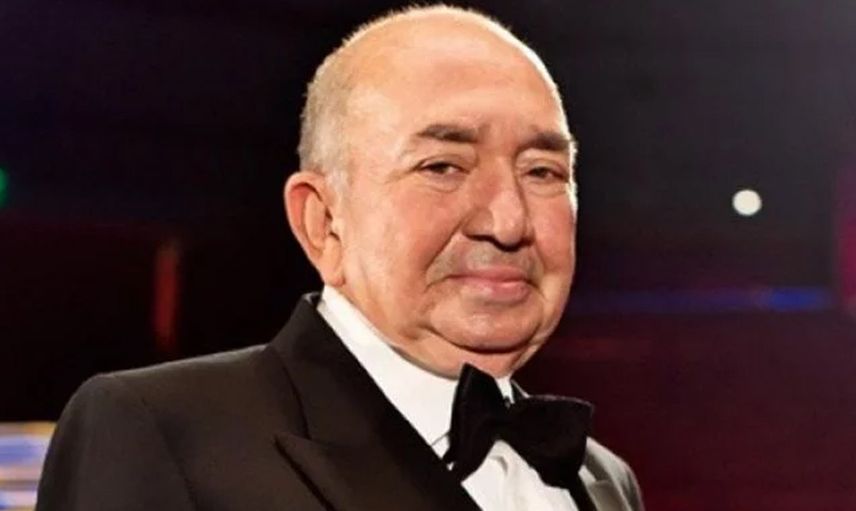 Sanat camiasından Türker İnanoğlu'na veda: ''Hoşçakal Baba''