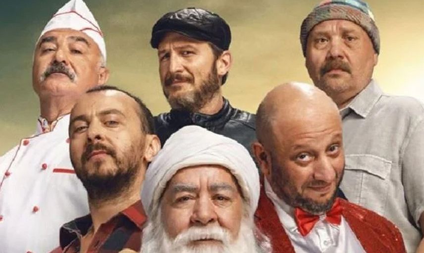 Sanat camiasını yasa boğan ölüm Leyla ile Mecnun'un Ak Sakallı Dede'si Köksal Engür hayatını kaybetti!