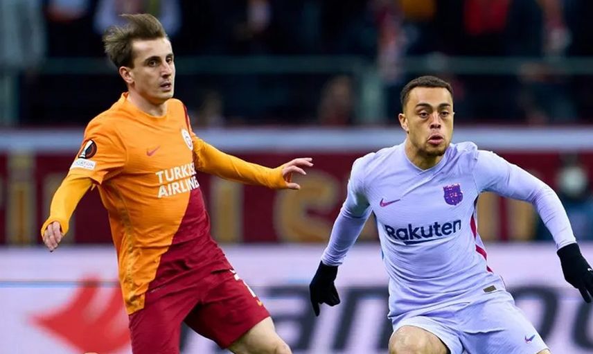Şansal Büyüka, Barcelona'nın İstanbul'da Galatasaray'a karşı ilk maçtaki gibi oynamadığını söyledi